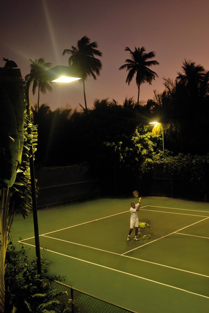 Campo da tennis
