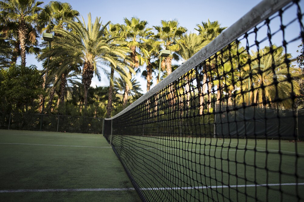 Campo da tennis