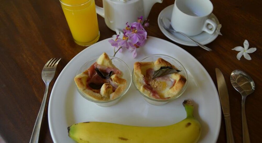 Food and Drink