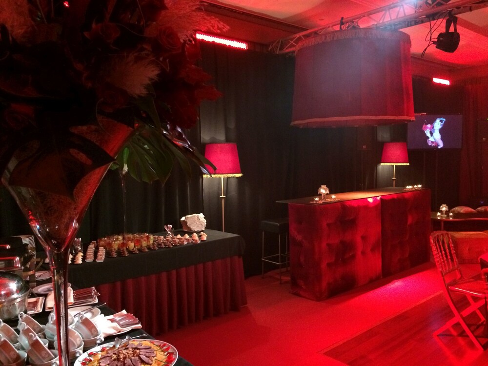 Salle de bal