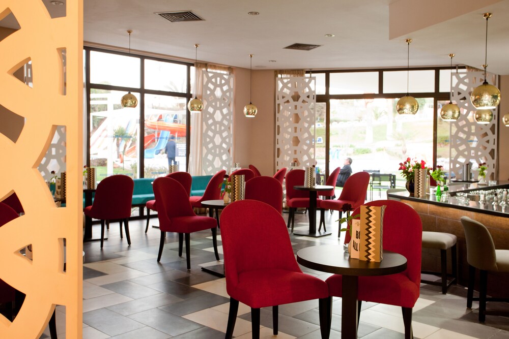 Bar de l'hôtel