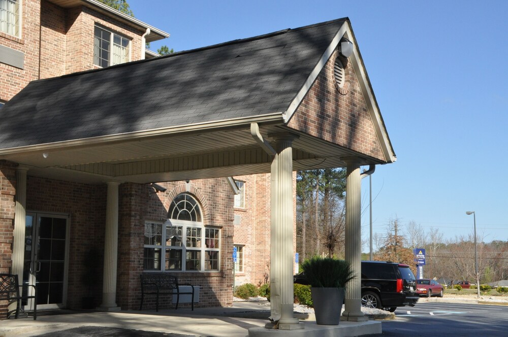 Hotel Entrance
