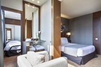 Triple Room (2 adults and 1 child)