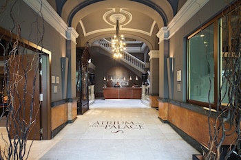 Hotel Entrance