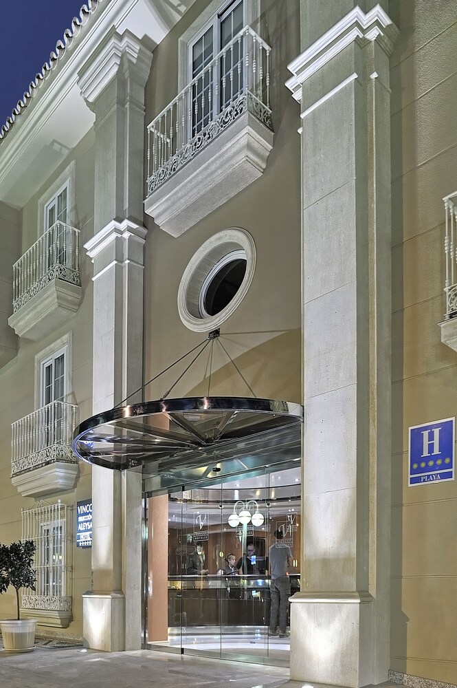 Hotel Front