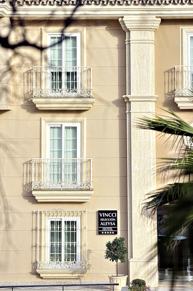 Hotel Front