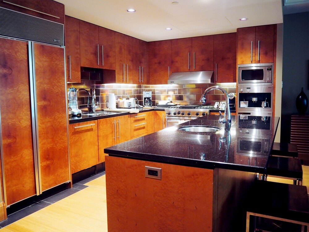 In-Room Kitchen