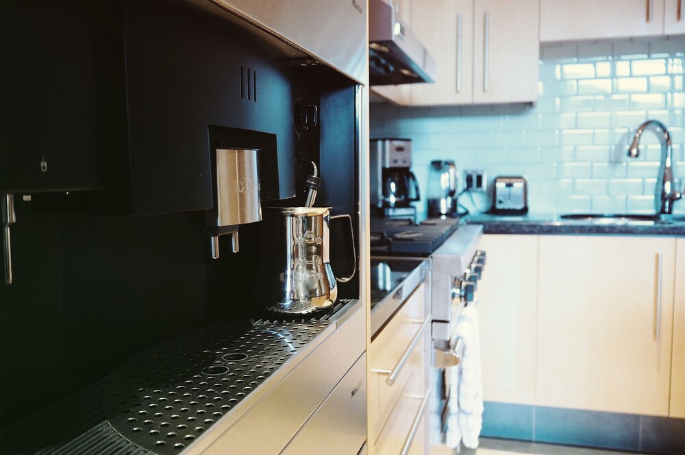 In-Room Kitchen