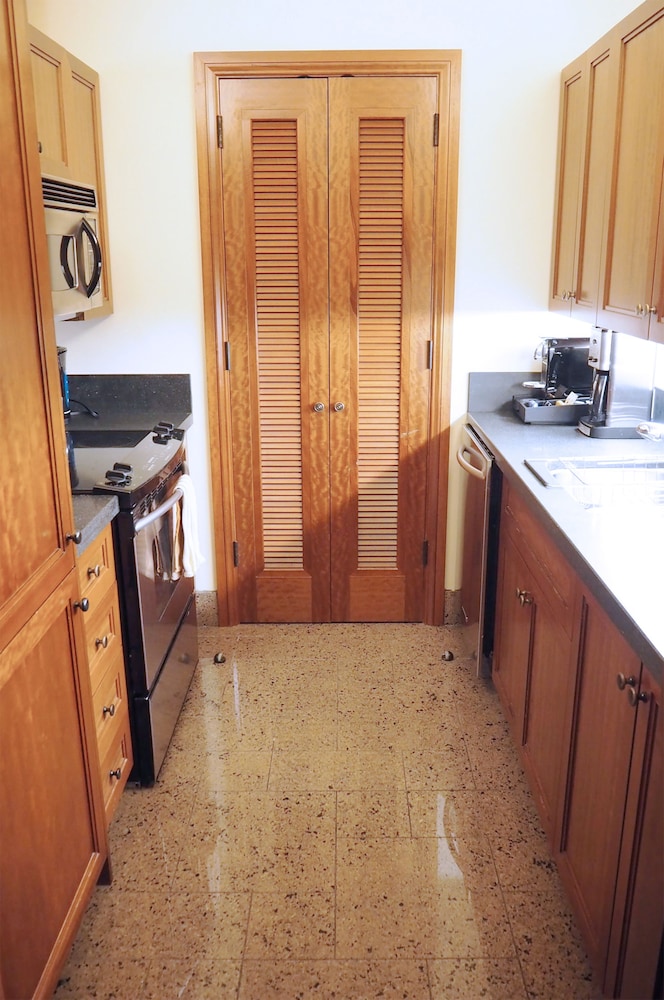 In-Room Kitchen