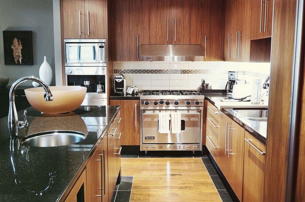 In-Room Kitchen