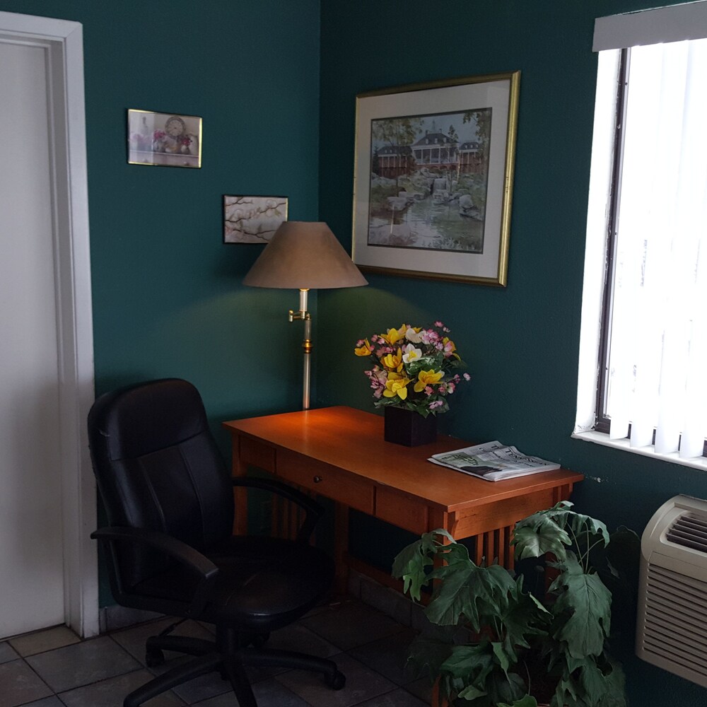 Reception Hall