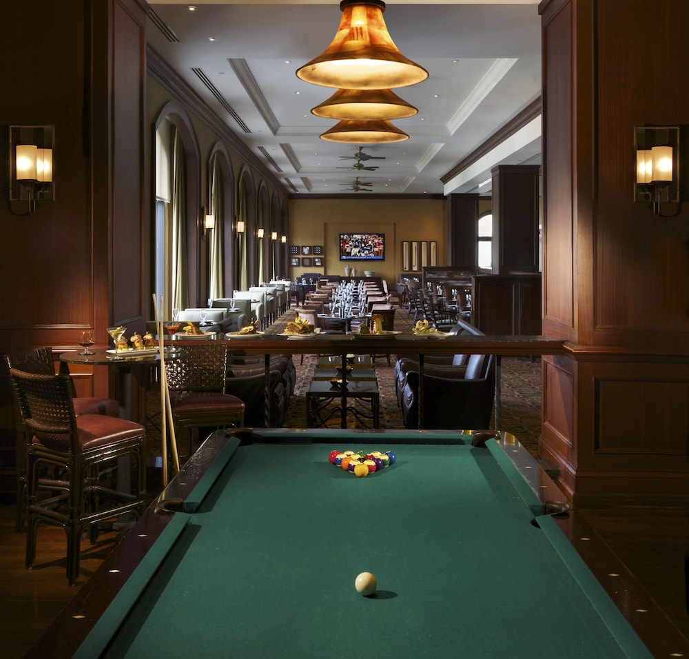 Sports bar, Omni Orlando Resort at ChampionsGate