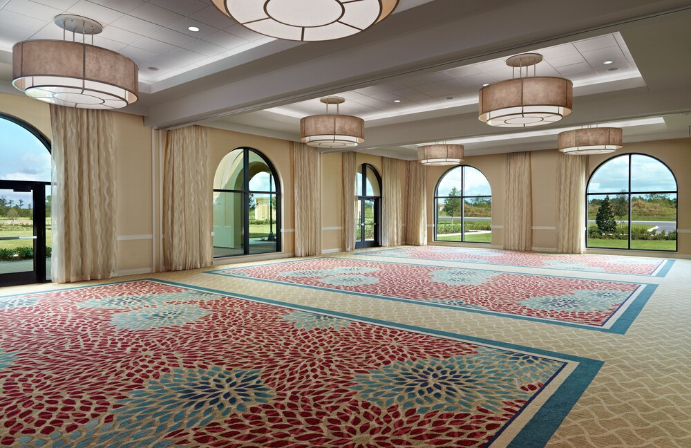 Ballroom, Omni Orlando Resort at ChampionsGate