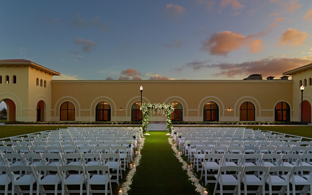 Indoor Wedding