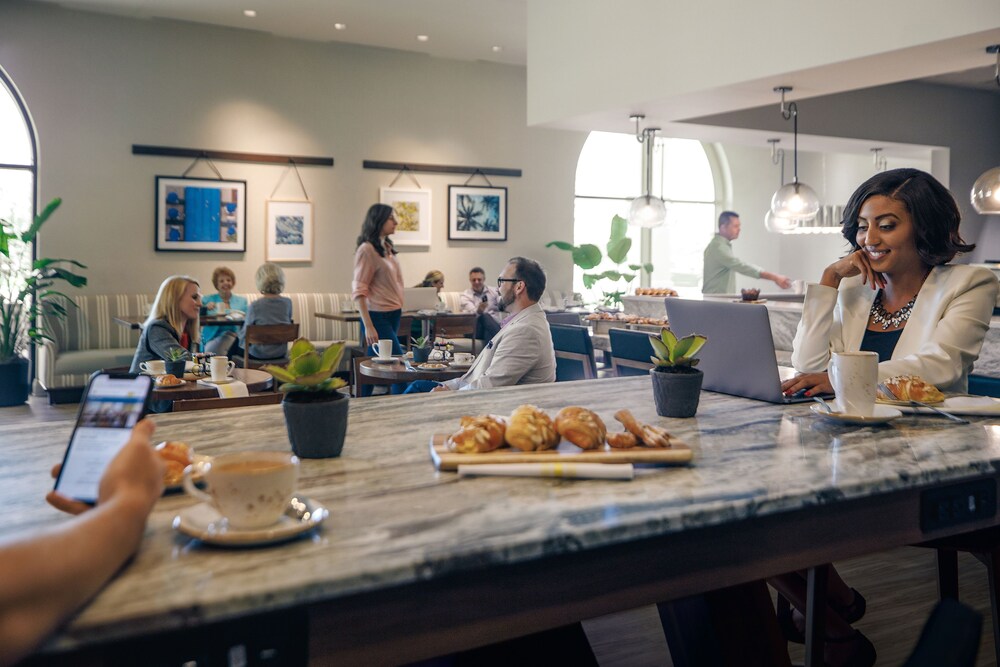 Coffee shop, Omni Orlando Resort at ChampionsGate