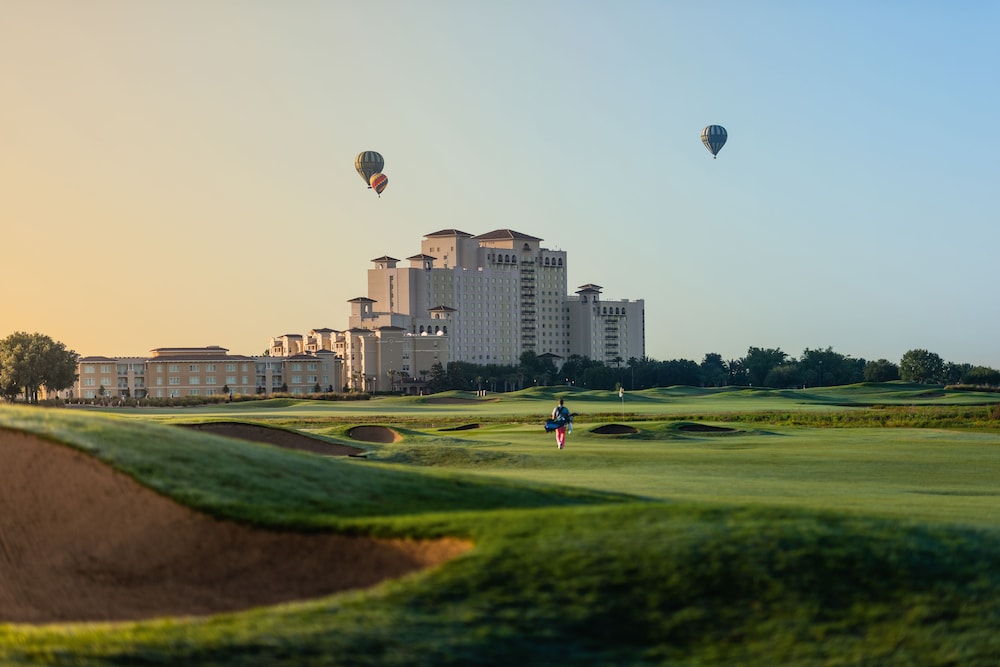 Property grounds, Omni Orlando Resort at ChampionsGate