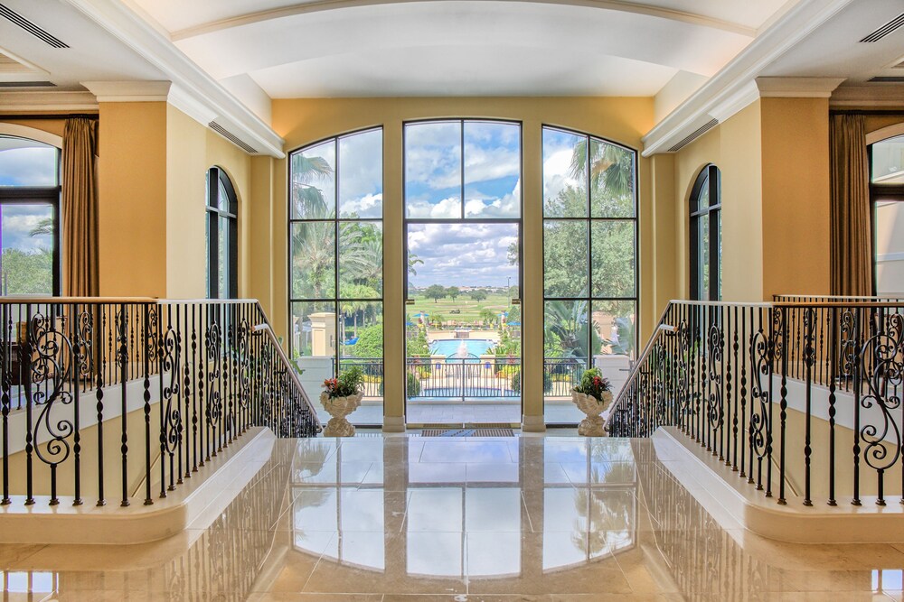 Lobby, Omni Orlando Resort at ChampionsGate