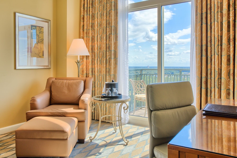 Guestroom View