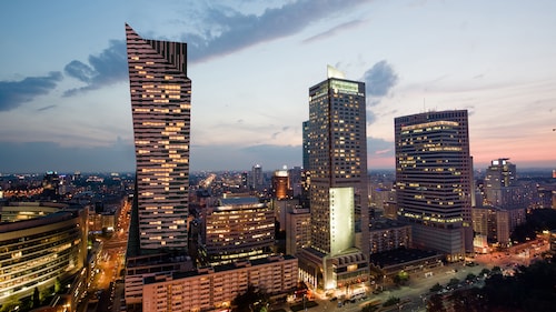 InterContinental Warsaw, an IHG Hotel