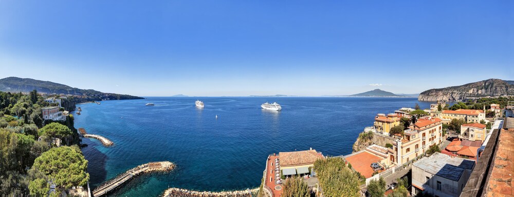 Guestroom View