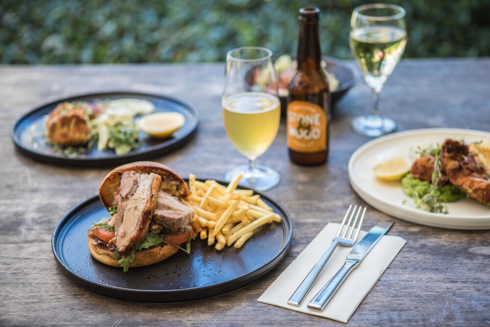 Food and Drink