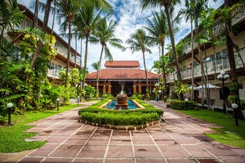 Hotel Entrance