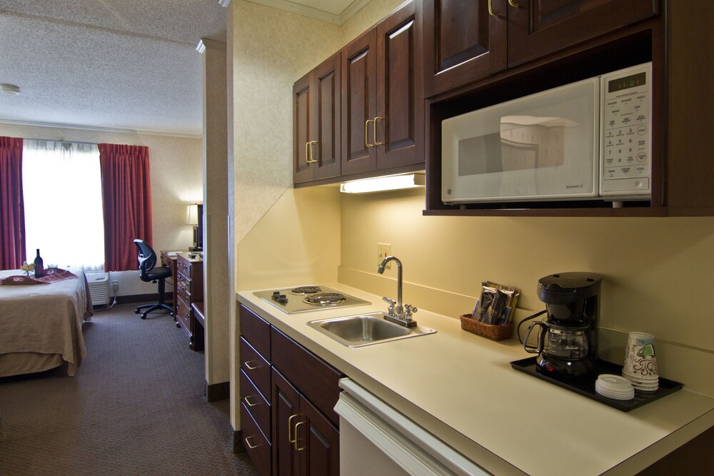 In-Room Kitchenette
