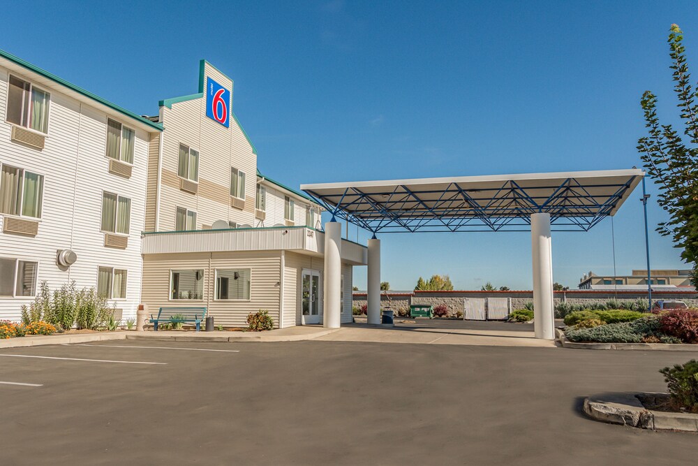 Hotel Entrance