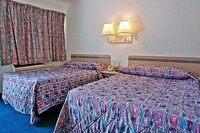 Standard Room, 2 Double Beds, Smoking