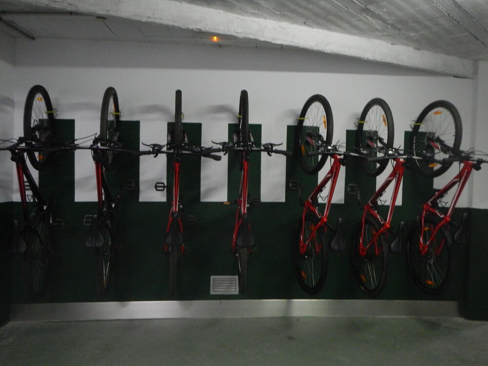 Bicycling
