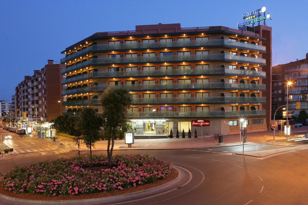 Hotel Front