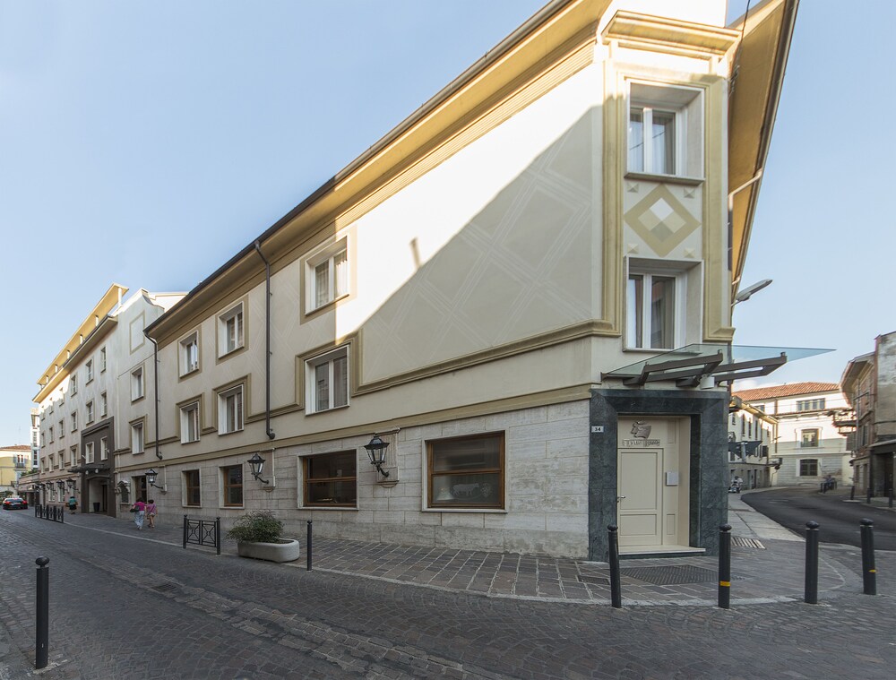 Hotel Front