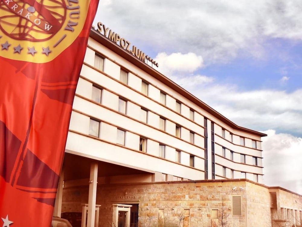 Hotel Front