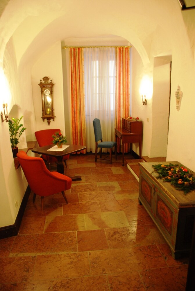 Hotel-Innenbereich