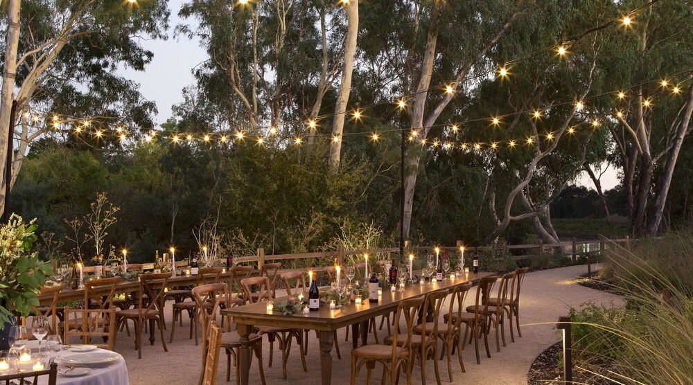 Indoor Wedding