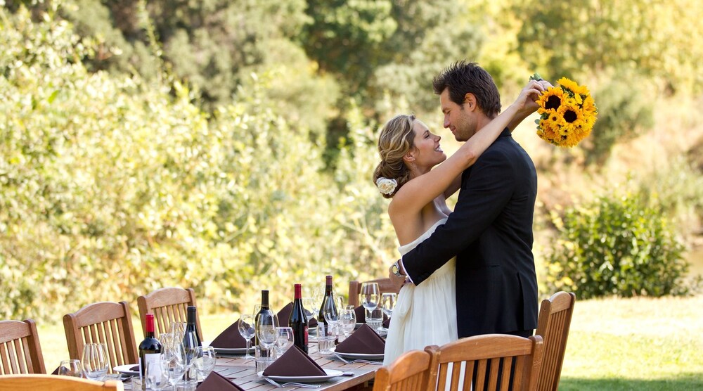 Indoor Wedding