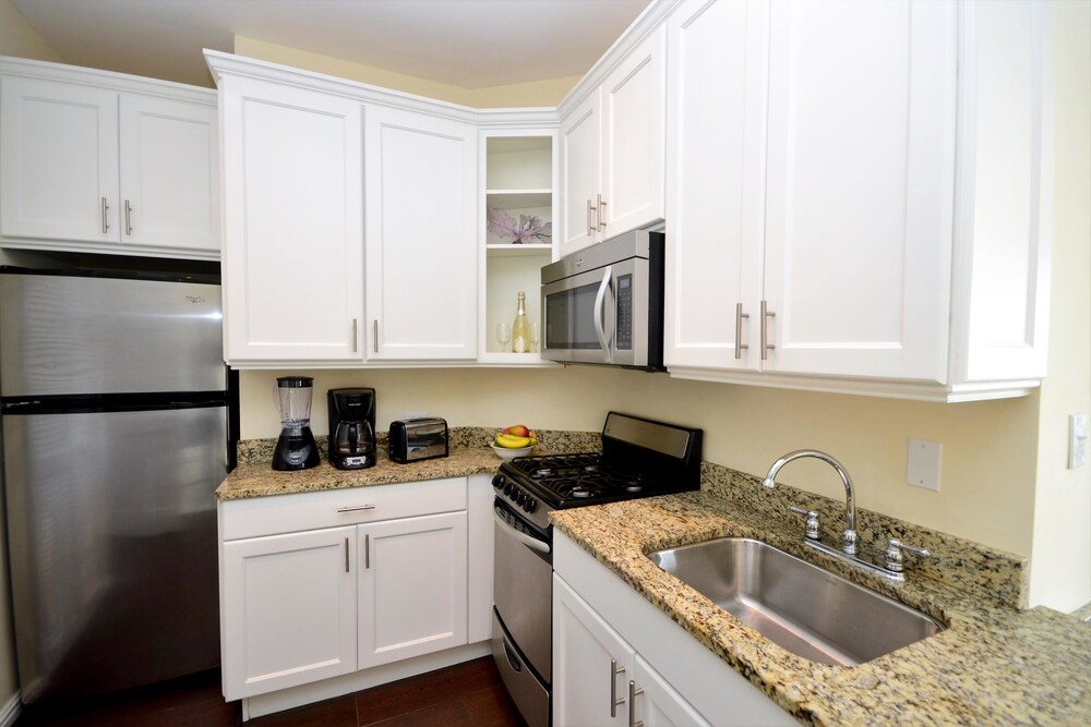In-Room Kitchen