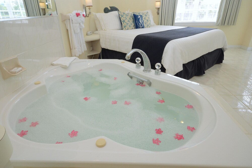 Jetted Tub