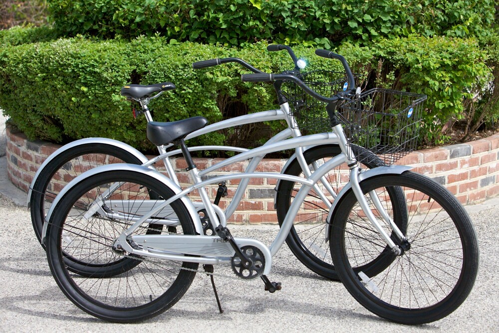 Bicycling
