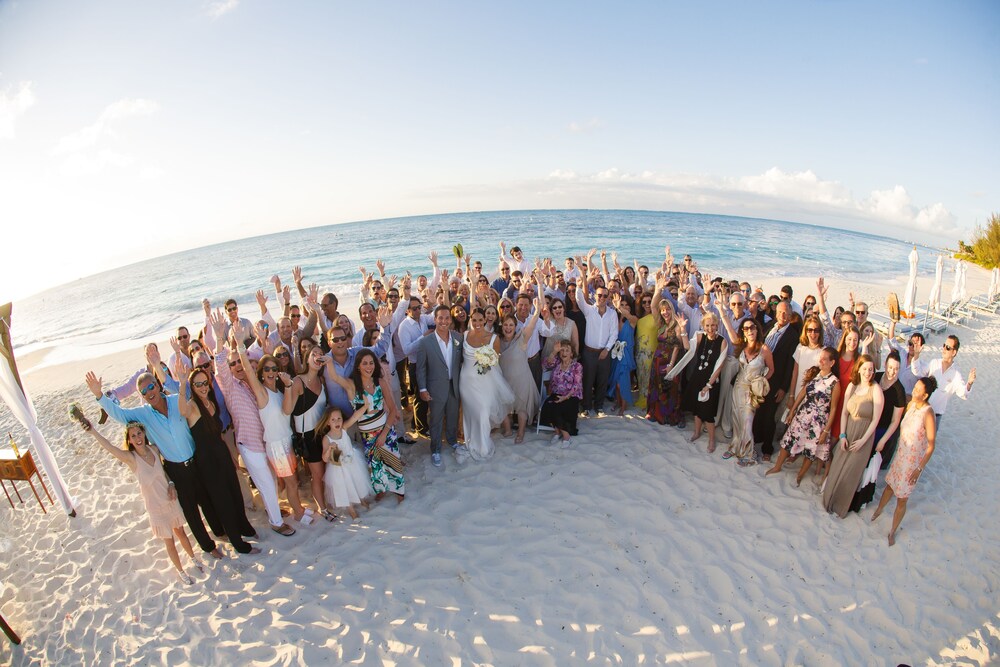 Outdoor Wedding Area