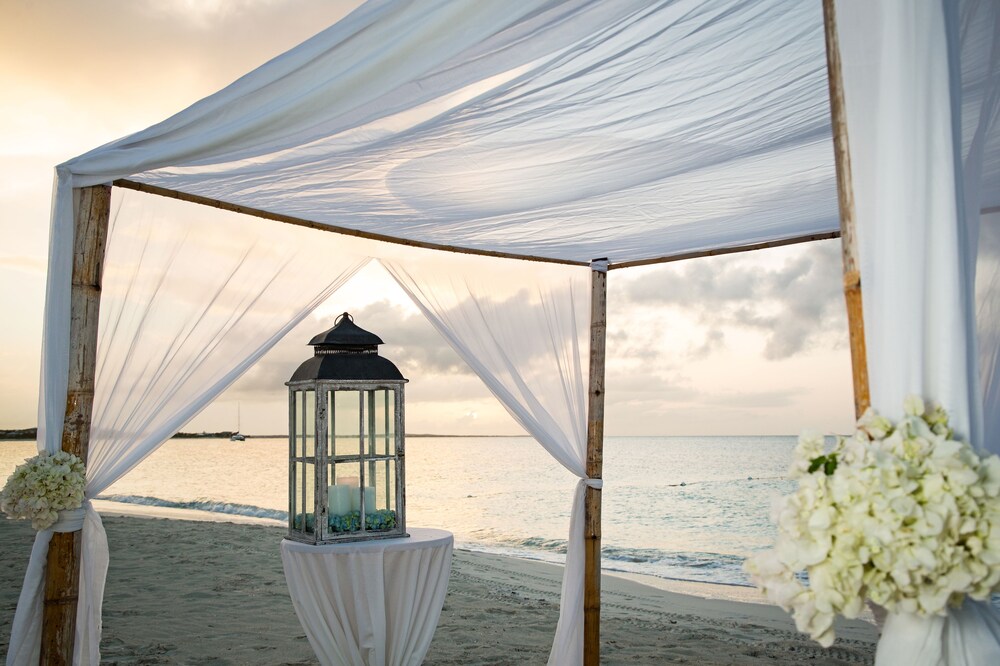 Outdoor Wedding Area