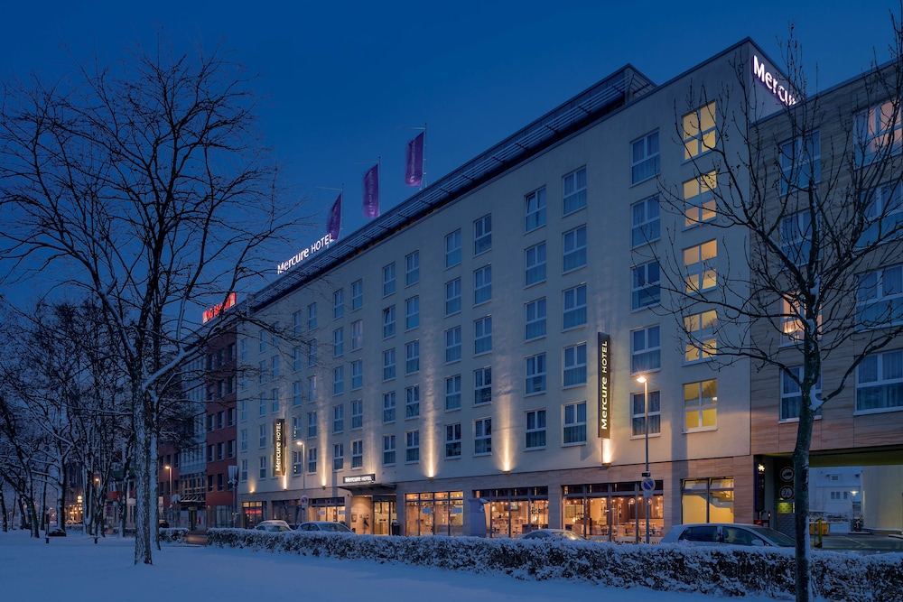 Hotel Front