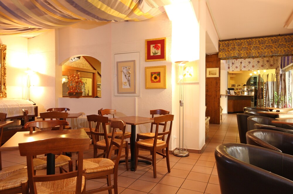 Hotel Interior