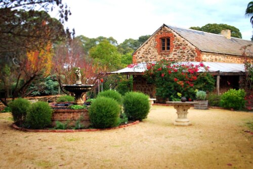 Jacobs Creek Retreat Bed & Breakfast