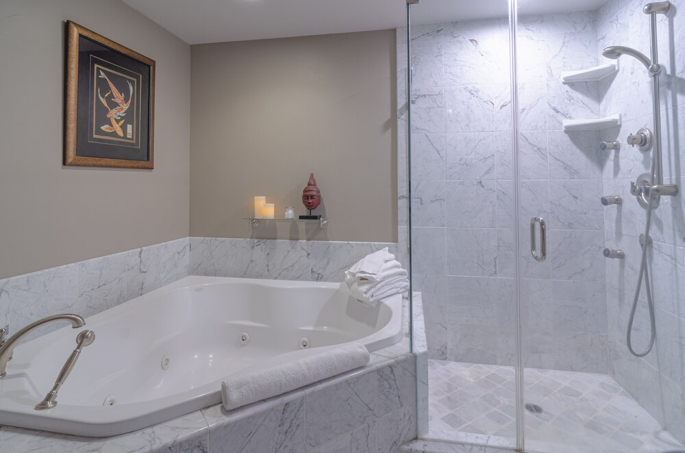 Jetted Tub