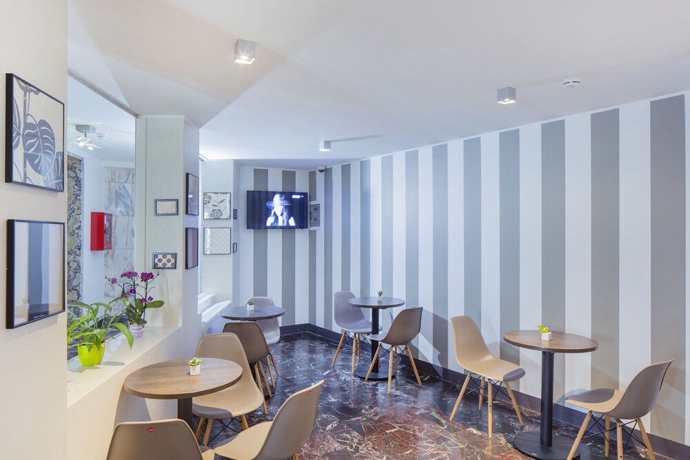 Bar dell'hotel