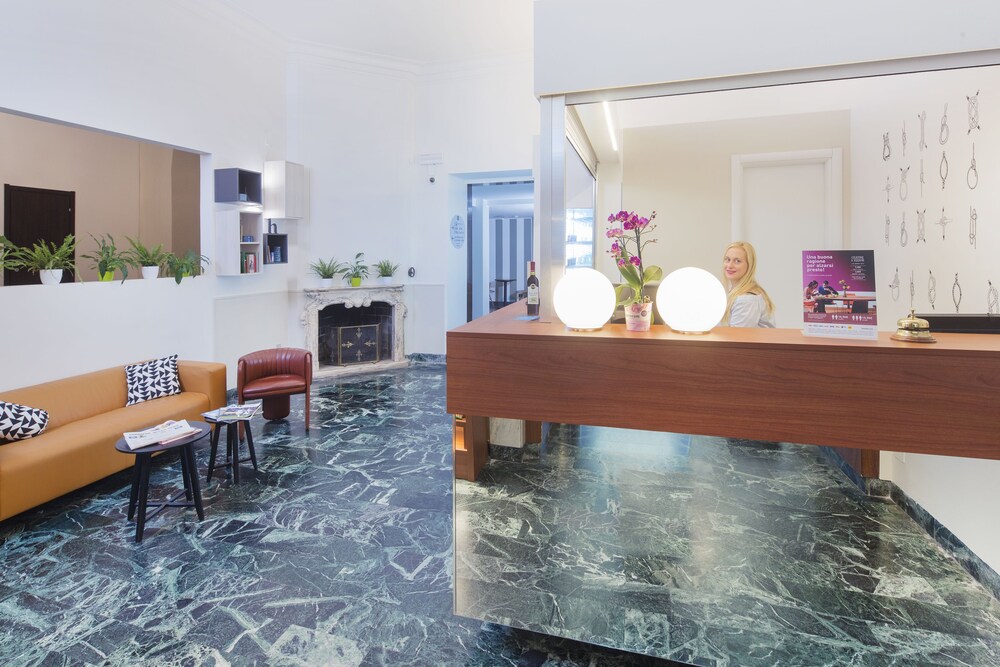 Banco del concierge