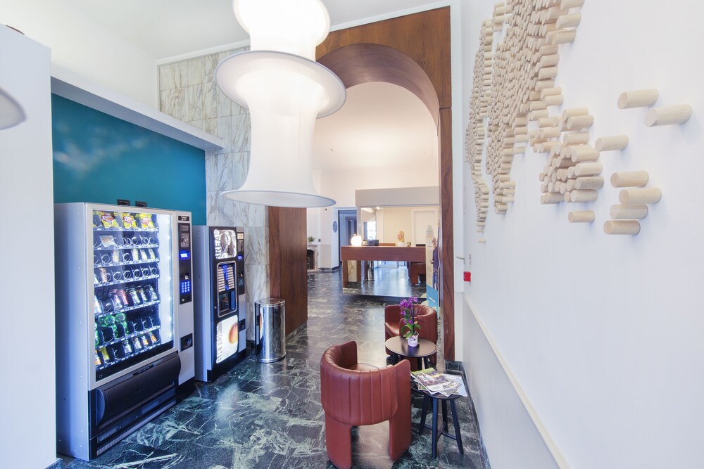Bar dell'hotel
