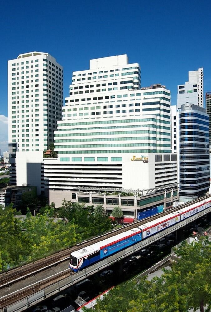 Hotelfassade