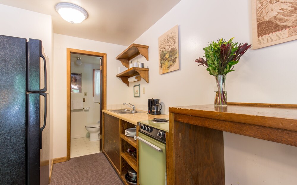 In-Room Kitchen